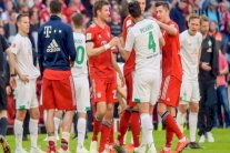 كأس ألمانيا: بيتزارو يأمل في إفساد حلم فريقه السابق بايرن بالثنائية