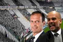 يوفنتوس يخطط لإقالة أليغري تمهيداً للتعاقد مع غوارديولا