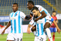 بيراميدز يضيف الزمالك لقائمة ضحاياه وينتزع منه الصدارة