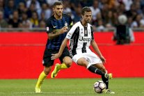 مواجهة الكبرياء بين إنتر ويوفنتوس في الدوري الإيطالي