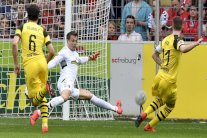 دورتموند يعيد الفارق إلى نفطة مع بايرن في البوندسليغا