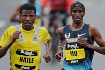 اتهامات متبادلة بين فرح وجبريسيلاسي تراوح بين السرقة والاعتداء بالضرب