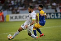 النصر يجدد فوزه على الزوراء ويعزز حظوظه في دوري أبطال اسيا