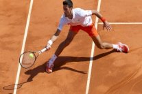 ديوكوفيتش يبتعد وفونييني بين الـ 15 الأوائل في تصنيف المحترفين