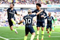 خطوة جديدة لمانشستر سيتي نحو اللقب ومعاناة يونايتد مستمرة