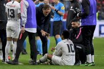 نيمار يعترف بالخطأ بعد الاعتداء على مشجع رين