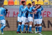 نابولي يعزز وصافته وميلان يتنازل عن المركز الرابع