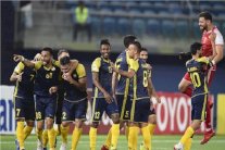 العهد يسقط القادسية ويبتعد في صدارة مجموعته بكأس الاتحاد الآسيوي