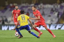 شباب الأهلي يهزم الظفرة ويتوج بطلاً لكأس الإمارات للمرة التاسعة