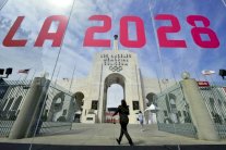 أولمبياد لوس أنجليس 2028: ميزانية الألعاب 6,9 مليارات دولار