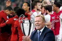 لاعب برشلونة السابق يتمنى تأهل ليفربول وأياكس إلى نهائي أبطال أوروبا