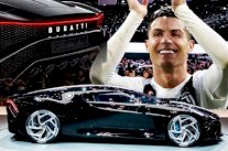 كريستيانو رونالدو يشتري أغلى سيارة في العالم .. فما ماركتها وسعرها !