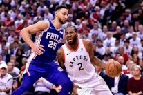 إمبيد يقود فيلادلفيا إلى التقدم على تورونتو