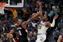 بورتلاند يعادل دنفر وينتزع أفضلية الأرض