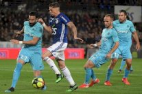 مرسيليا يواصل إهدار النقاط في سعيه الاوروبي