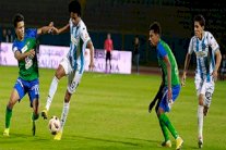 المقاصة يوقف انتصارات بيراميدز في الدوري المصري