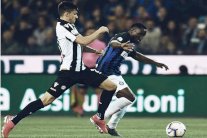 انتر ميلان يكتفي بنقطة واحدة أمام أودينيزي