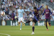 أتلتيكو مدريد يفشل في ضمان لقب الوصيف قبل مرحلتين وخسارة برشلونة