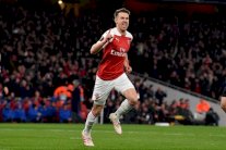 الإصابة تحول دون مشاركة رامسي مع أرسنال قبل انتقاله إلى يوفنتوس