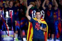 تشافي يتخذ قراره بالاعتزال في نهاية الموسم والتوجه نحو التدريب