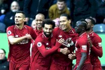 ليفربول يبقي على آماله وبايرن يقترب من اللقب وسقوط برشلونة