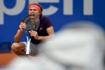 زفيريف يواصل خيباته بفقدان لقب دورة ميونيخ