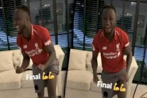 فرحة نابي كيتا بريمونتادا ليفربول تنسيه الإصابة