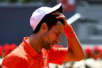 فيدرر يودع دورة مدريد من ربع النهائي وديوكوفيتش يتأهل دون أن يلعب