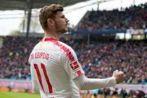 مدرب لايبزيغ يلمح إلى بقاء فيرنر حتى 2020