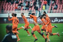 لقب كأس الكونفدرالية الأفريقية بين الزمالك ونهضة بركان