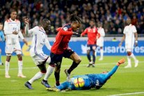 ليل يعزز مركز الوصافة وليون يستعيد المركز الثالث