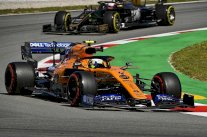 البريطاني نوريس نجم في مواقع التواصل وحلم لمنظمي الفورمولا واحد