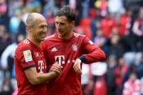 بايرن ميونيخ على مشارف اللقب السابع تواليا