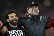 كلوب يؤكد احتمال عودة صلاح للعب الأحد