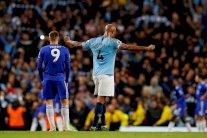 هدف رائع لكومباني يُعيد سيتي الى الصدارة قبل مرحلة على الختام