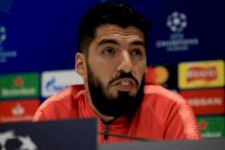 سواريز يشكر ليفربول على مساعدته للوصول إلى القمة