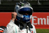 بوتاس يتصدر المنطلقين في جائزة إسبانيا الكبرى أمام هاميلتون