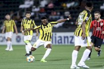 اتحاد جدة يلحق بالوحدة إلى ثمن نهائي دوري أبطال آسيا