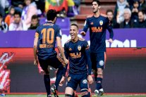 فالنسيا يضمن البطاقة الأخيرة المؤهلة إلى دوري الأبطال