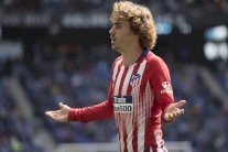 غريزمان يعلن رحيله عن أتلتيكو تمهيدا لانتقاله إلى برشلونة