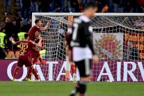 روما يسقط يوفنتوس