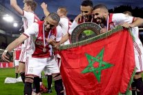 مغاربة أياكس أمستردام الهولندي يحصدون الثناء والجوائز