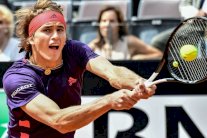 زفيريف أول ضحايا الدور الثاني في دورة روما وانسحاب سيرينا