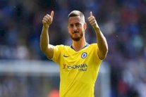 انتقال هازارد إلى ريال أنجز والإعلان بعد نهائي