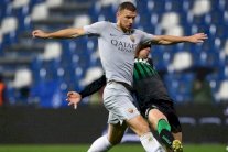 روما يهدر نقطتين في صراع دوري الأبطال واودينيزي وكالياري يضمنان البقاء