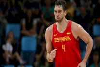 باو غاسول يغيب عن إسبانيا في مونديال السلة