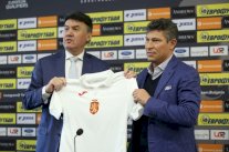 بالاكوف مدربا جديدا لمنتخب بلغاريا