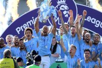 أبرز ما قالوا بعد احتفاظ مانشستر سيتي باللقب