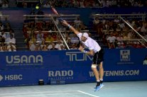 إيسنر لن يشارك في رولان غاروس