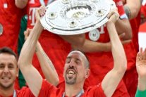 من غير الوارد بالنسبة لريبيري انهاء مسيرته في فرنسا